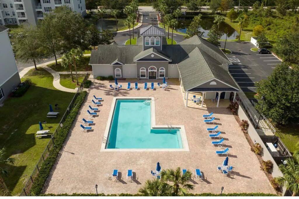 Beautiful Orlando Apt With Nemo Bedroom, 15 Min To Disney! Kissimmee Exterior photo