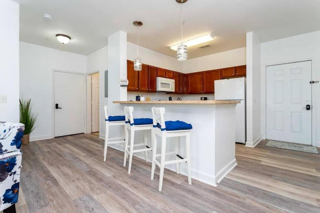 Beautiful Orlando Apt With Nemo Bedroom, 15 Min To Disney! Kissimmee Exterior photo